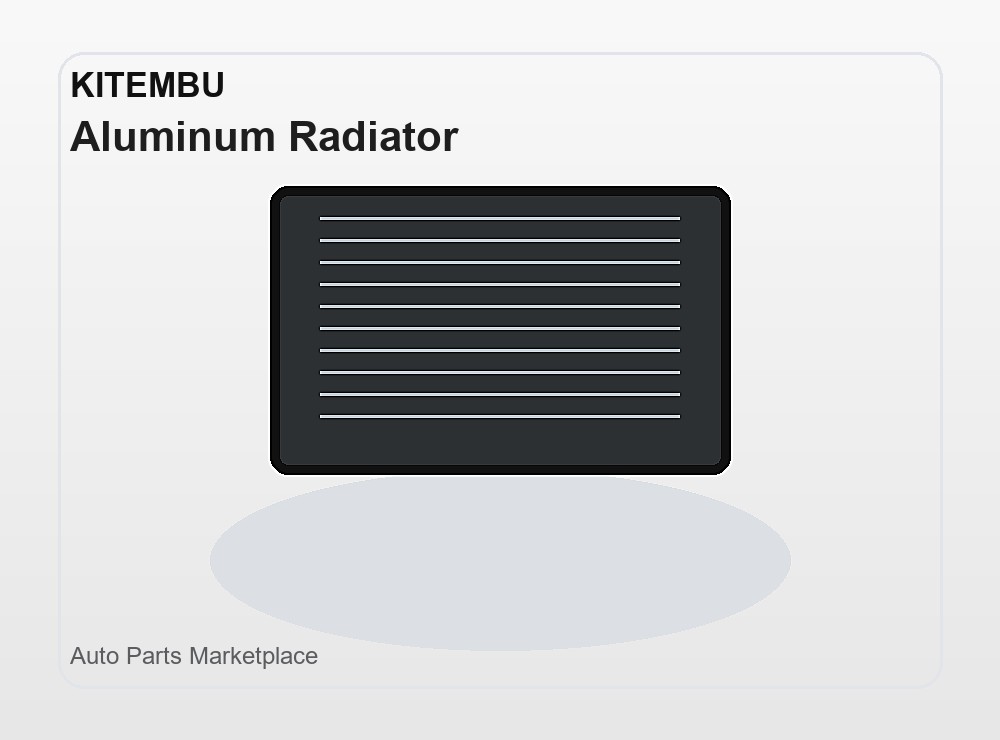 Aluminum Radiator