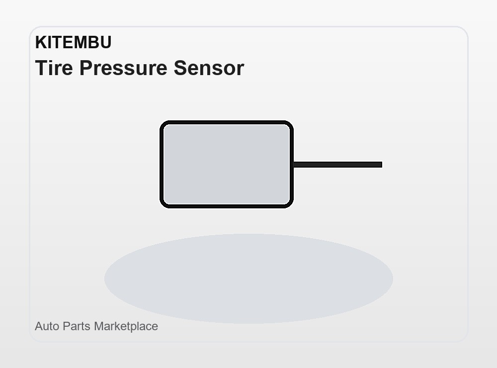 Tire pressure sensor
